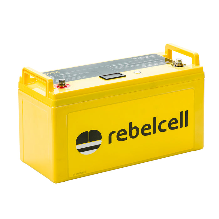Rebelcell 36V70 li-ion Battery