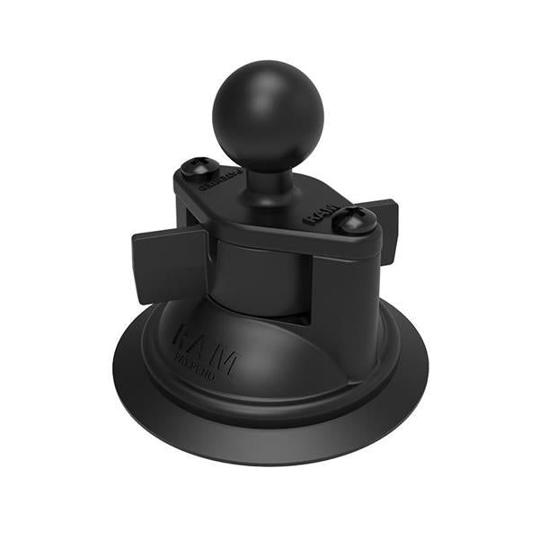 Hobie RAM Mounts Twist-Lock Suction Cup (B-Ball)