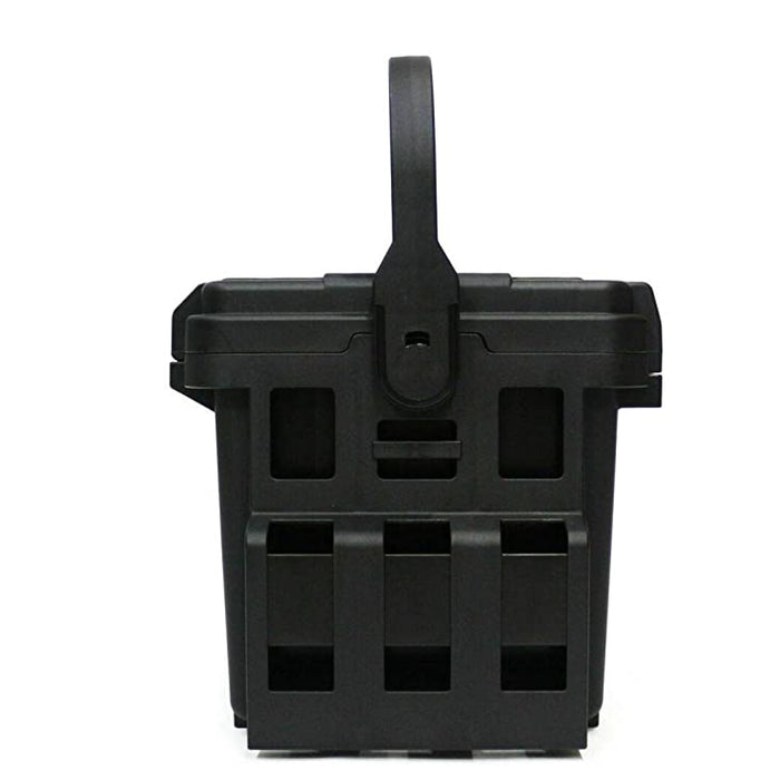 Meiho Versus Tacklebox 375x293x275mm - Black