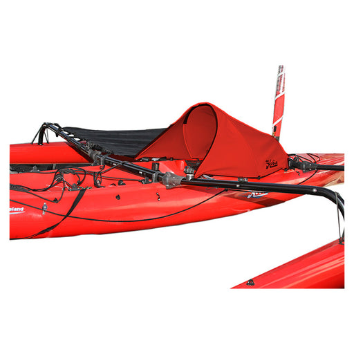 Dodger - Island Silver/Red Kayakstore.se