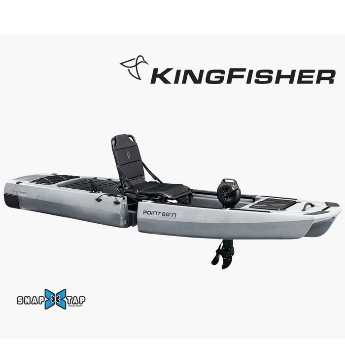 Point 65 KingFisher Solo Grey