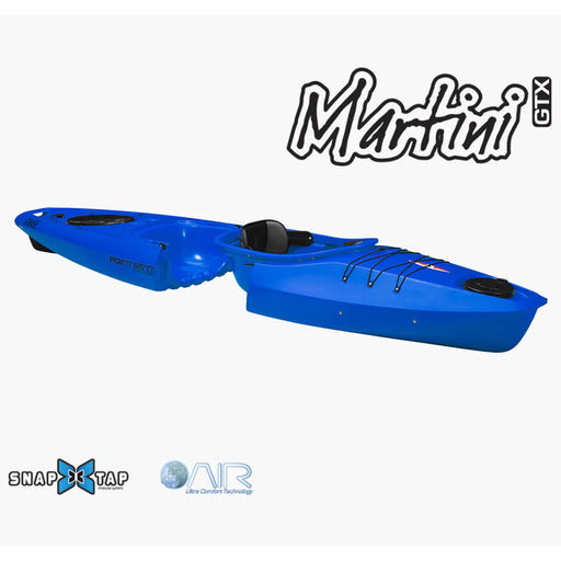 Point 65 Martini GTX Solo Blue