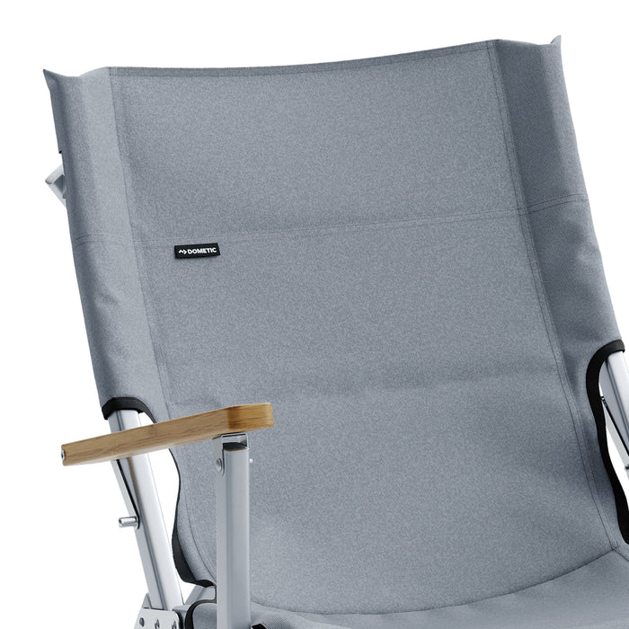 Dometic GO Compact Camp Chair Worn