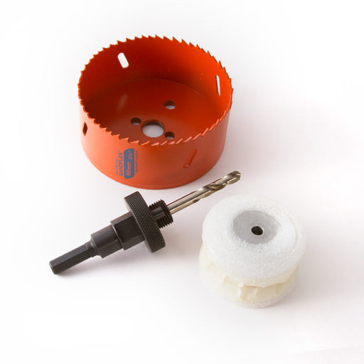 Install Tools Mast Hole Saw Kayakstore.se