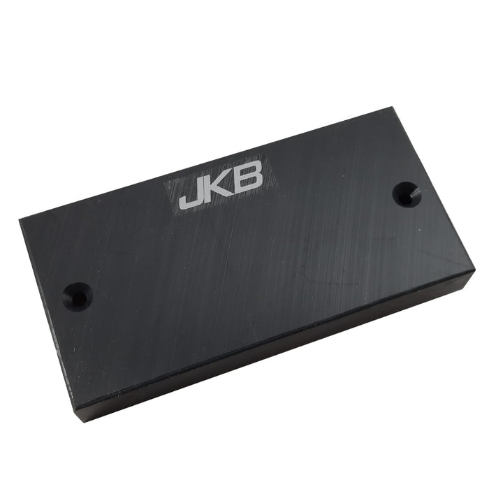JKB Transducer Bracket Black 150
