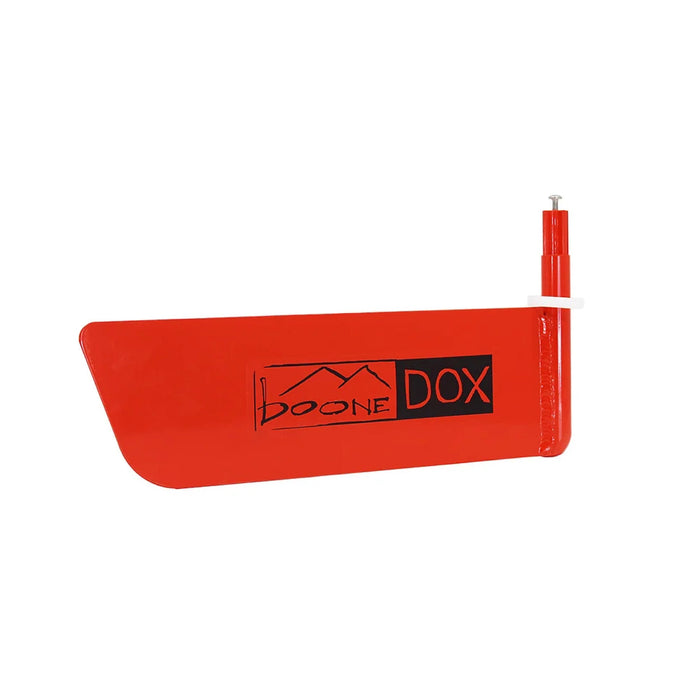 Native Rudder Handle Boonedox Native Rudder Orange