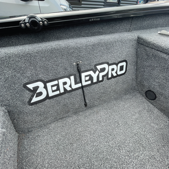 Mattdekal BerleyPro Grey