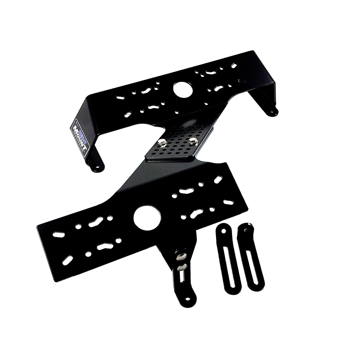 PROcise Outdoors DEK-IT Mount Stacker Black — Kayakstore.se