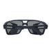 Hobie Eyewear Polarized El Matador Satin Black Frame / Grey