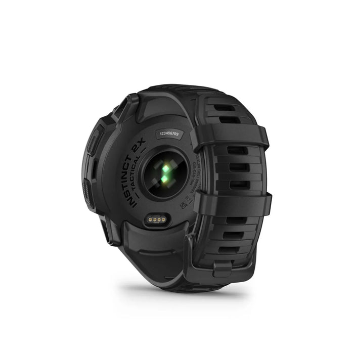 Garmin Instinct® 2X Solar - Tactical Edition Black