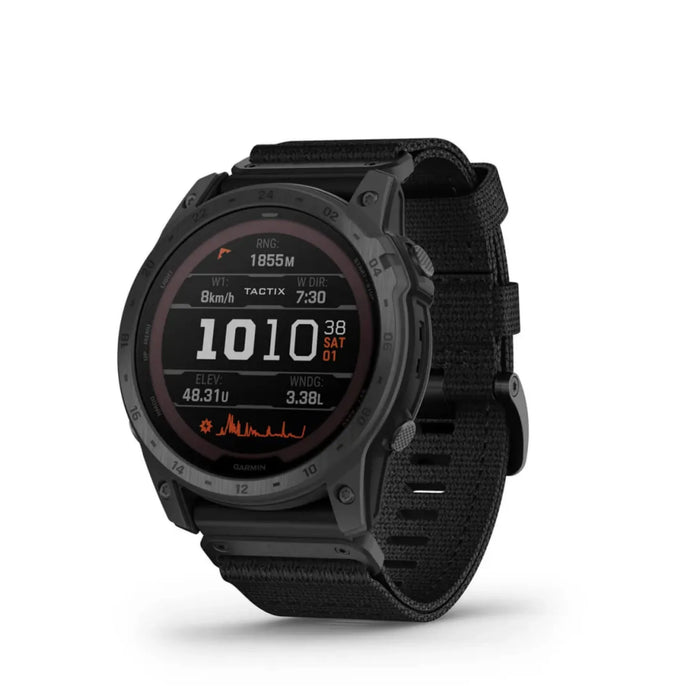 Garmin tactix 7 – Pro Ballistics Edition