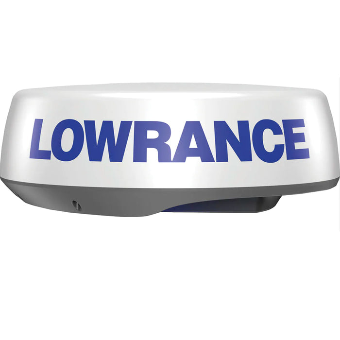 Lowrance HALO20 Radar