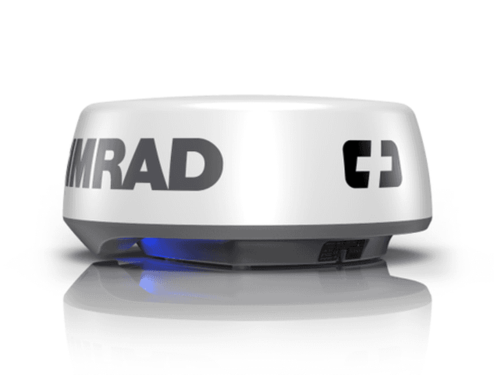 Simrad HALO20+ pulse radar