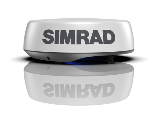 Simrad HALO24-radar