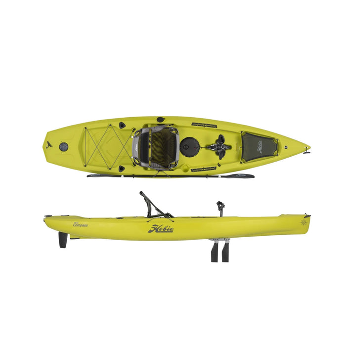 Hobie Mirage Compass Seagrass Green