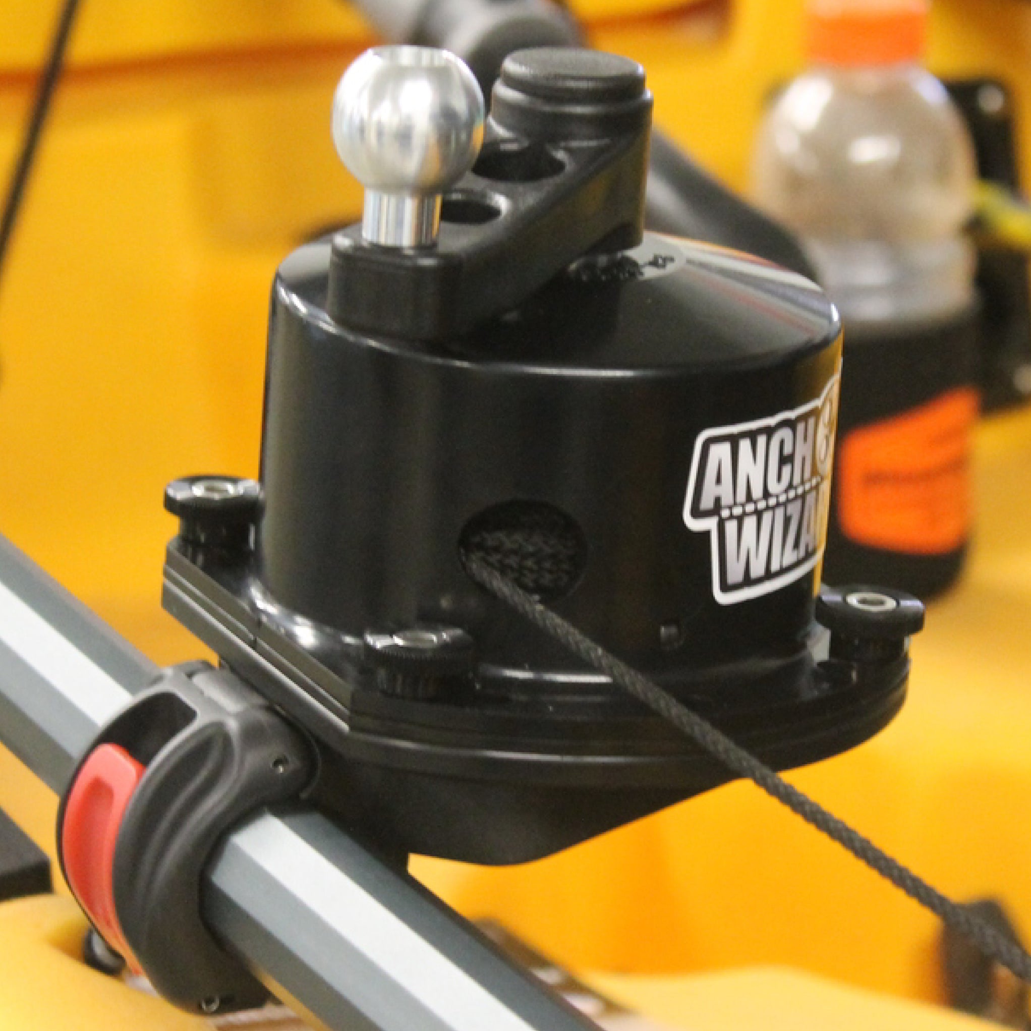 Anchor Wizard Hobie/FeelFree Mount — Kayakstore.se