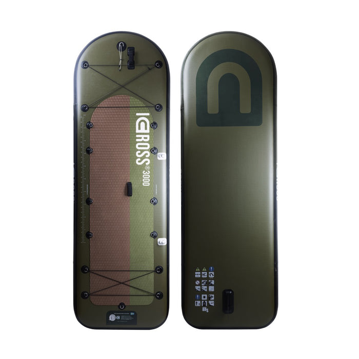 ICROSS 3000 Package Dubbel