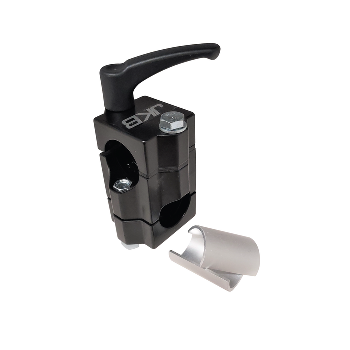 JKB Grabbräckesmontering