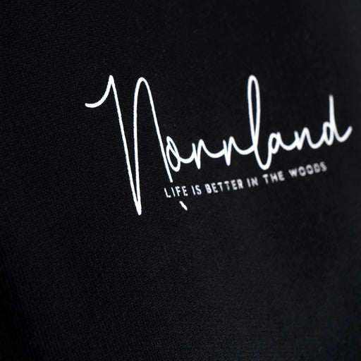 Sqrtn Life Crewneck Black