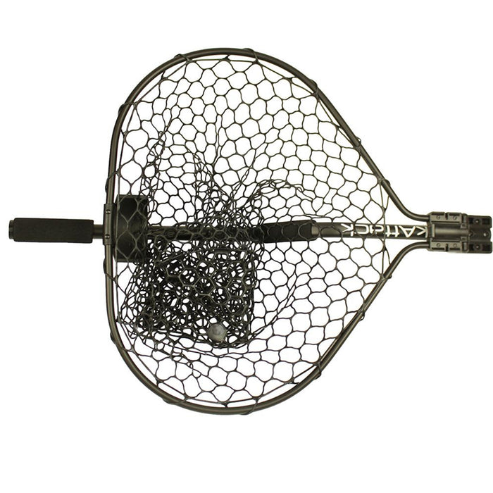 YakAttack Leverage Landing Net®, 20'' x 21'' Hoop Foam Extension
