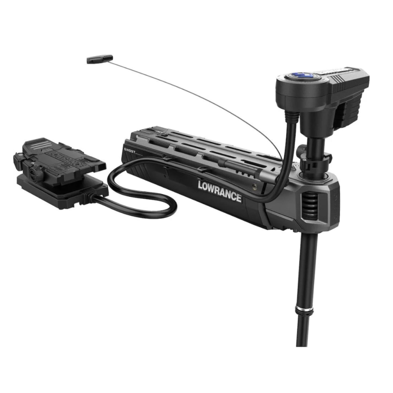 Lowrance elmotorer