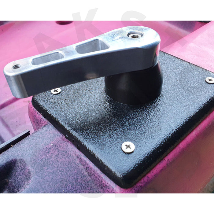 BerleyPro Native Watercraft Slayer 10/13/Manta Upgraded Handle and Bush