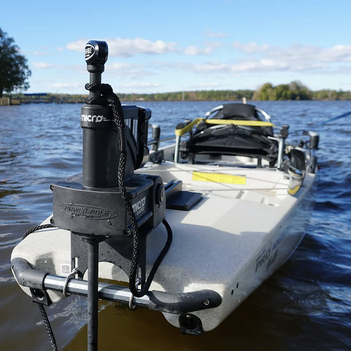 Boonedox Power Pole® Mount Hobie® Pro Angler (12 & 14)