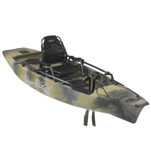 Hobie Pro Angler 12 Camo fiskekajak ww.kayakstore.seHobie Mirage Pro Angler 12" Camo 2023