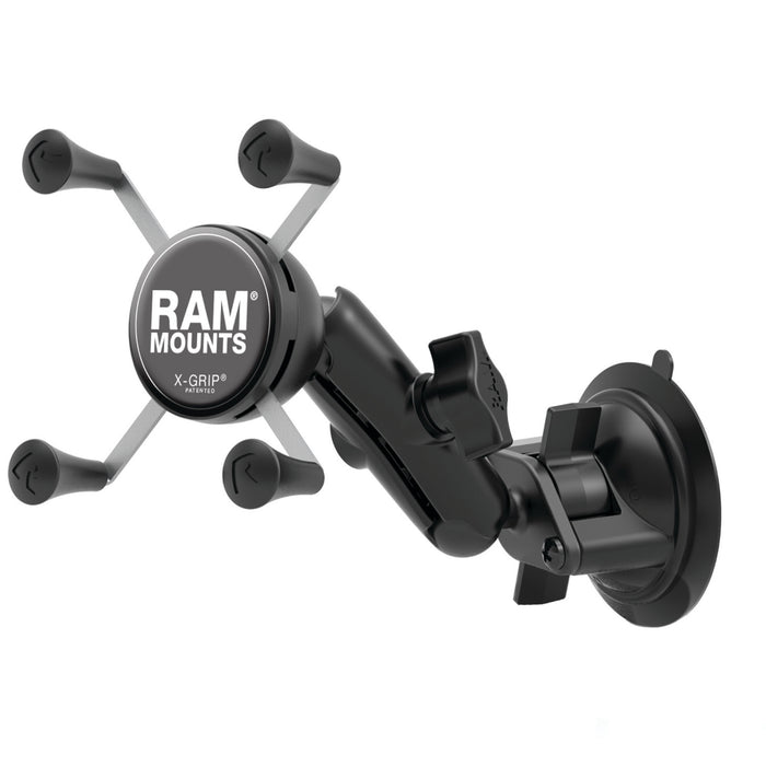 RAM Mounts X-Grip Suction Cup