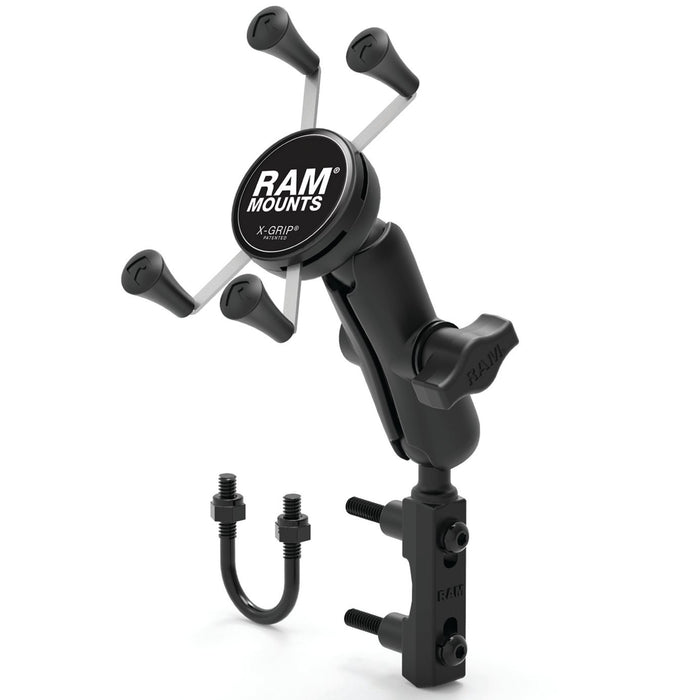 RAM Mounts X-Grip Brake/clutch Holder MC (B-ball)