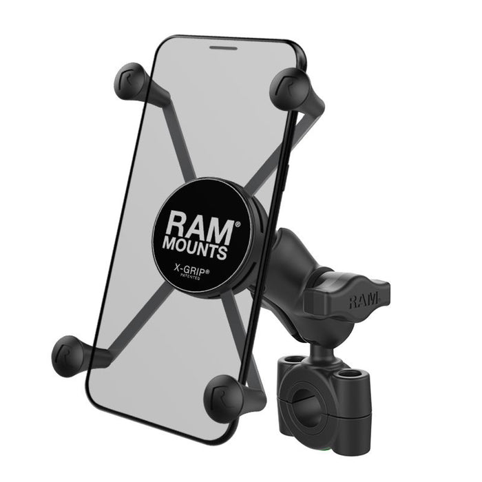 RAM Mounts Bar 3/4" -1"  X-GRIP UN10