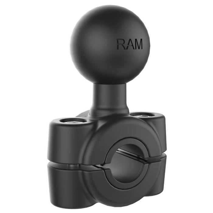 RAM Mounts Torque Tube Clamp (B-Ball) 3/8"-5/8" 1"
