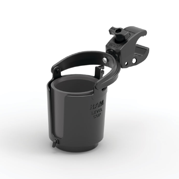 RAM Mounts Cup Holder With ToughClaw