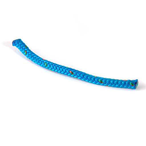 Line 1/4" Spun Dacron Black/Blue/Red Kayakstore.se