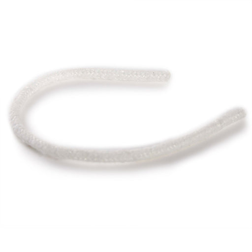 Line 1/4" Spun Double BRD White Kayakstore.se