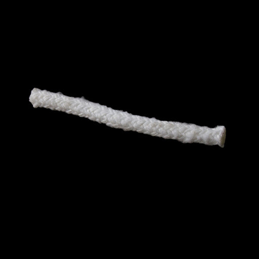 Line 5/16" Spun Double BRD White Kayakstore.se