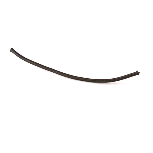 Shockcord Black 1/4", 1/8", 3/8", 3/16", 5/16" Kayakstore.se