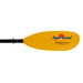 Aquabound StingRay Yellow FG Blade Fiberglass Shaft 4pc