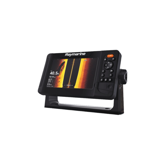 Raymarine Element 7 HV med CHIRP-ekolod, HyperVision, Wi-Fi och GPS