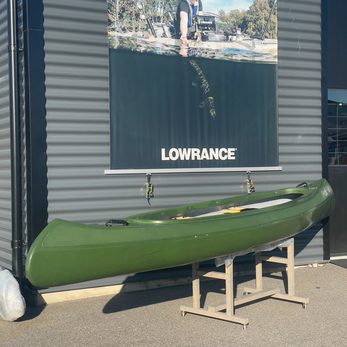 Roto Viking Canoe 1 Layer Recycle Green