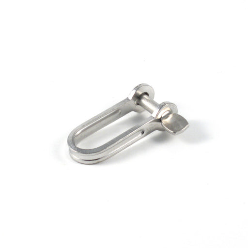 Shackle w/Safety Key PIN 1/4" Kayakstore.se