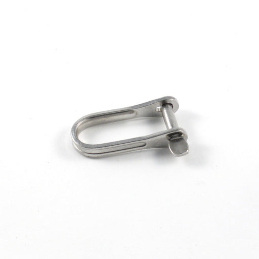Shackle w/Safety Key PIN 3/16 Kayakstore.se