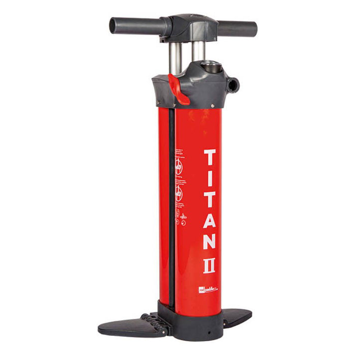 Red Paddle Co 12.6 Voyager HT MSL, SUP Board