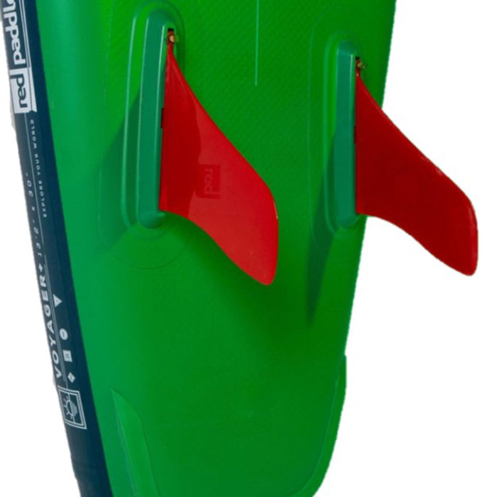 Red Paddle Co 13.2 Voyager Plus HT MSL, SUP Board