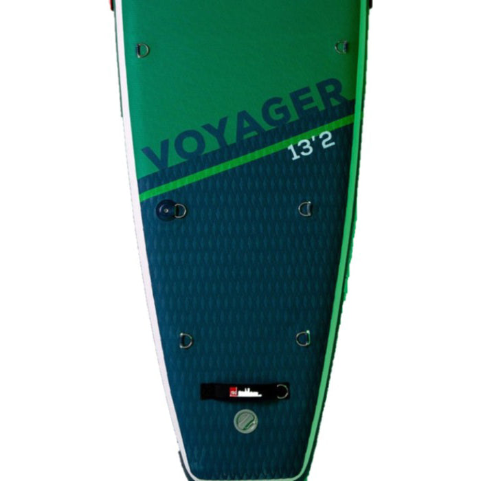 Red Paddle Co 13.2 Voyager Plus HT MSL, SUP Board