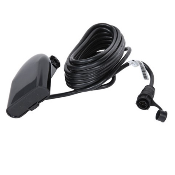 Lowrance HDI Skimmer L/H 455/800 xSonic 9-pin - Black - 6m Cable