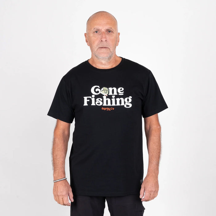 SQRTN Gone Fish T-Shirt