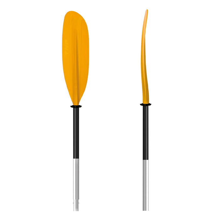 TNP Sea Light 2-delad aluminiumskaft