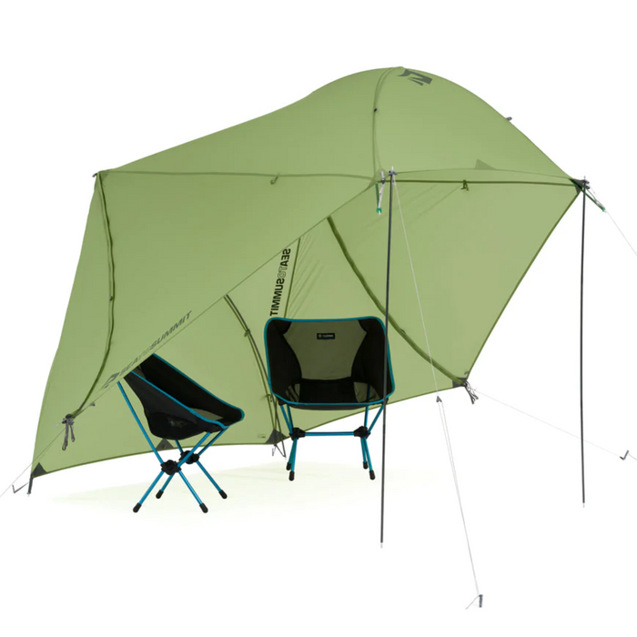 Sea to Summit Telos Hangout Poleset-Stältstångsats