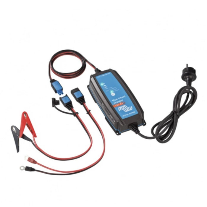 Victron Energy Blue Smart IP65s Laddare, 12V 4A med Bluetooth